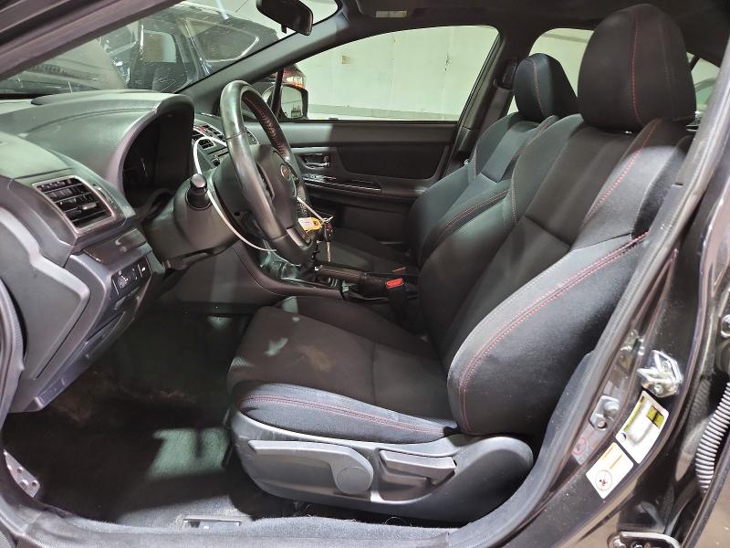 Продажа на аукционе авто 2018 Subaru Wrx, vin: JF1VA1C6XJ9821330, номер лота: 55910306
