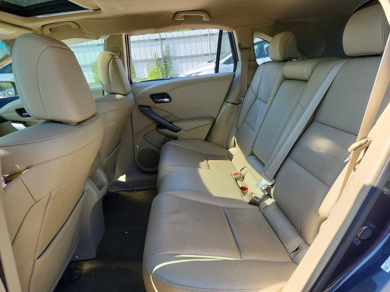 Продажа на аукционе авто 2015 Acura Rdx, vin: 5J8TB3H36FL009608, номер лота: 56966096