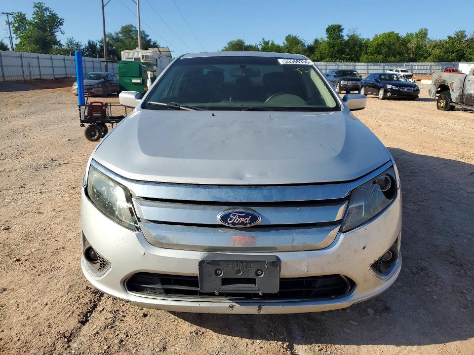 2011 Ford Fusion მანქანა იყიდება აუქციონზე, vin: 3FAHP0JA6BR234111, აუქციონის ნომერი: 55566936