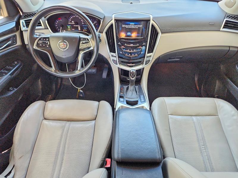 Aukcja sprzedaży 2016 Cadillac Srx, vin: 3GYFNBE39GS574829, numer aukcji: 58365556