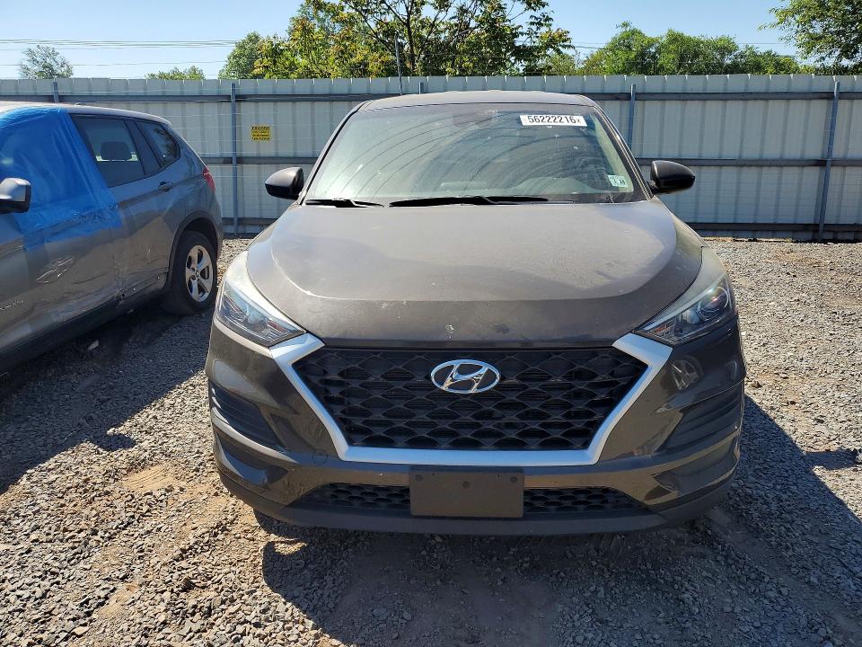 Aukcja sprzedaży 2019 Hyundai Tucson, vin: KM8J2CA48KU043395, numer aukcji: 56222216
