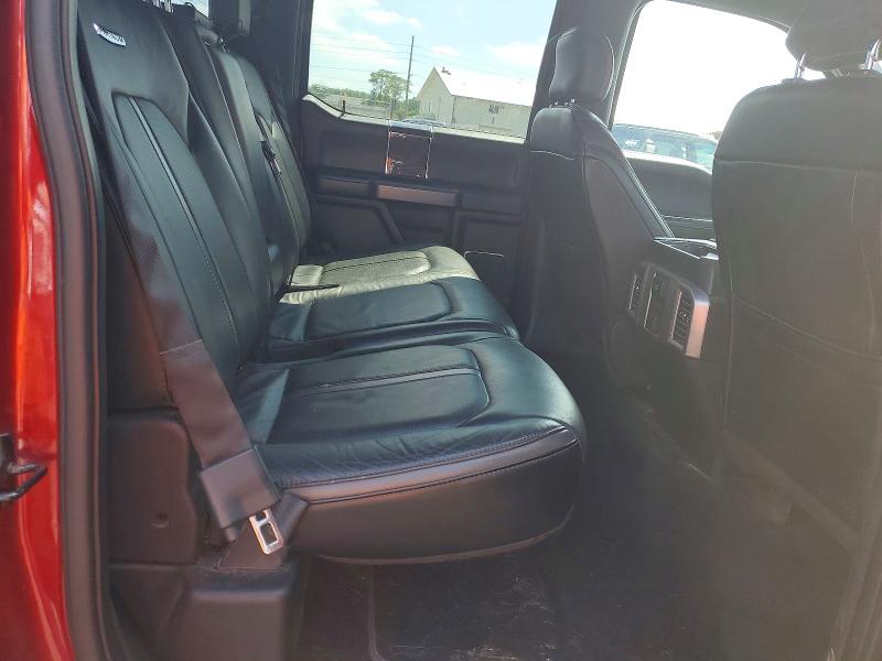 55594816 :رقم المزاد ، 1FTEW1EG5FFA39916 vin ، 2015 Ford F150 مزاد بيع