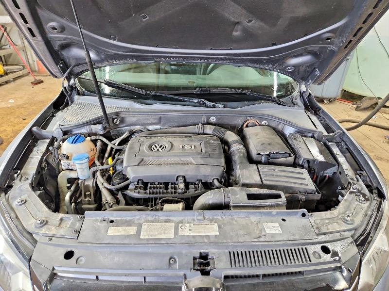 55220426 :رقم المزاد ، 1VWCS7A34EC090765 vin ، 2014 Volkswagen Passat مزاد بيع