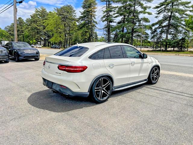 2019 Mercedes-benz Gle Coupe მანქანა იყიდება აუქციონზე, vin: 4JGED6EB0KA128965, აუქციონის ნომერი: 58959196