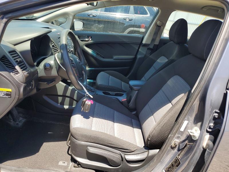 Продаж на аукціоні авто 2016 Kia Forte, vin: KNAFK5A87G5635524, номер лоту: 58251996