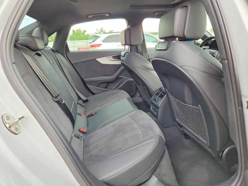 Продаж на аукціоні авто 2023 Audi A4, vin: WAUEAAF40PA015800, номер лоту: 58260916