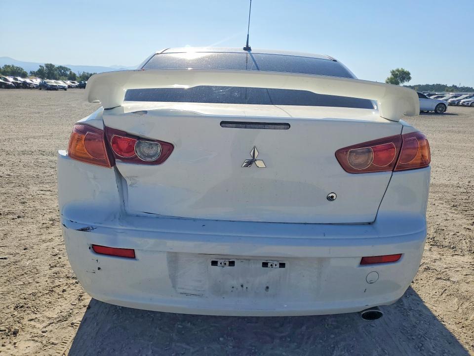 Aukcja sprzedaży 2008 Mitsubishi Lancer, vin: JA3AU86U68U022993, numer aukcji: 58508786