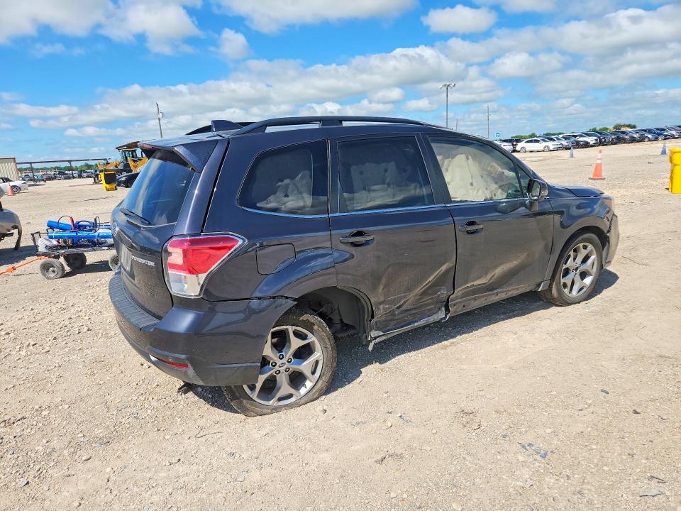 2018 Subaru Forester მანქანა იყიდება აუქციონზე, vin: JF2SJAWC7JH542214, აუქციონის ნომერი: 57756886