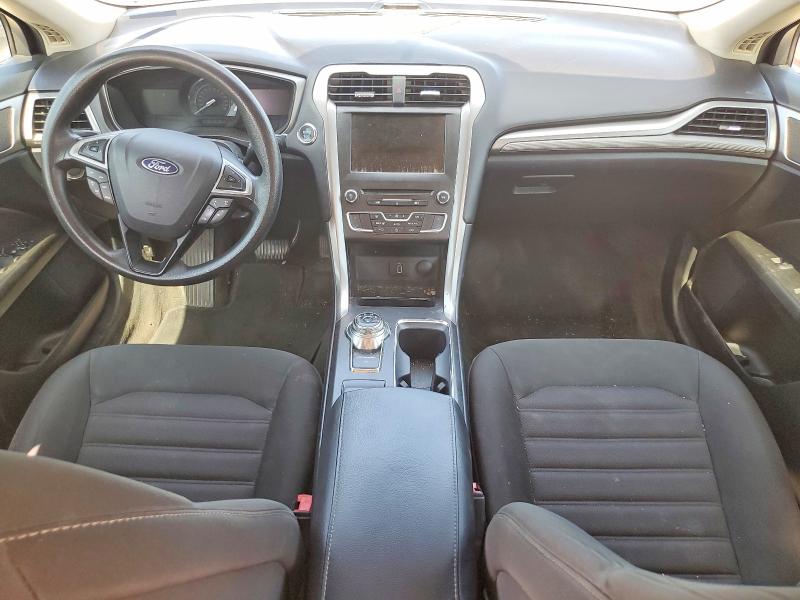 2018 Ford Fusion მანქანა იყიდება აუქციონზე, vin: 3FA6P0H70JR176397, აუქციონის ნომერი: 58013716