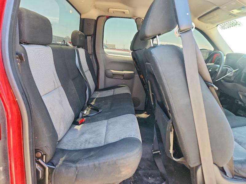 Продажа на аукционе авто 2009 Chevrolet Silverado, vin: 1GCEC19X29Z187768, номер лота: 54660256