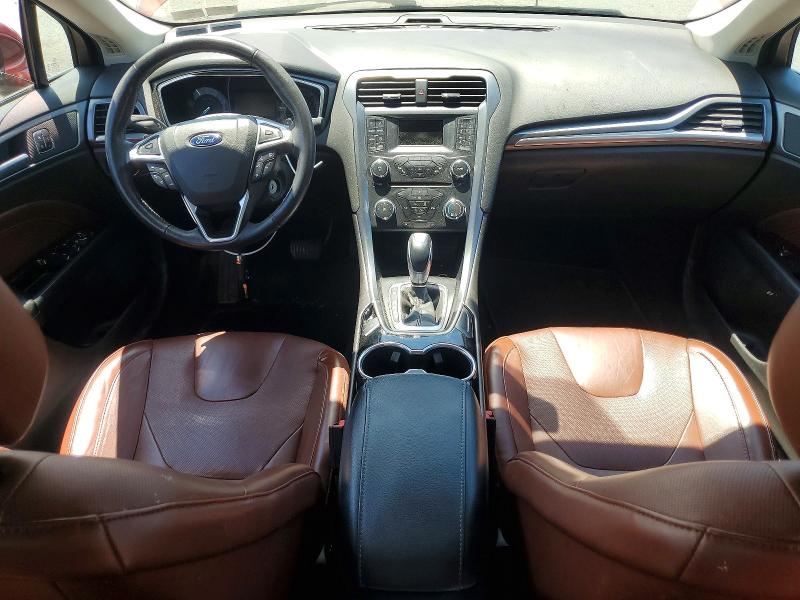 Aukcja sprzedaży 2015 Ford Fusion, vin: 3FA6P0H90FR122915, numer aukcji: 55588046