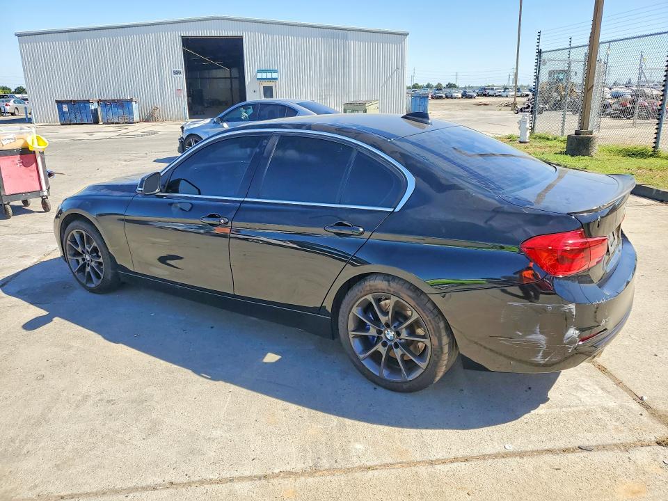 Продажа на аукционе авто 2018 Bmw 330, vin: WBA8B9C57JEE81586, номер лота: 57043016
