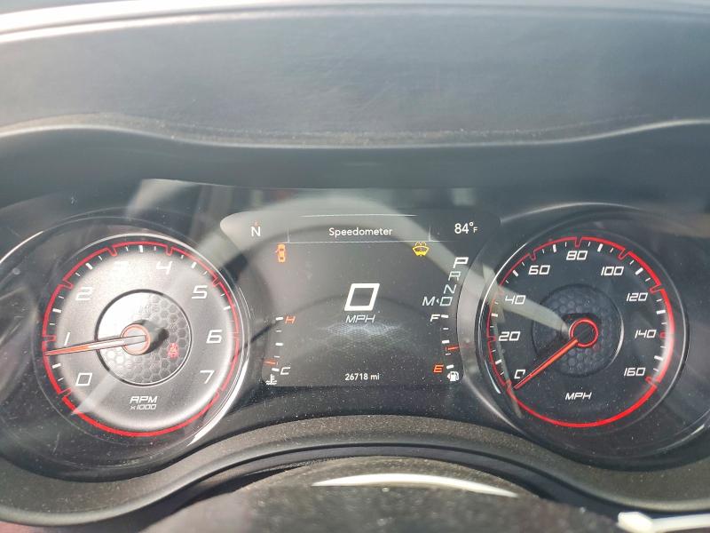 56359896 :رقم المزاد ، 2C3CDXCTXPH598253 vin ، 2023 Dodge Charger مزاد بيع