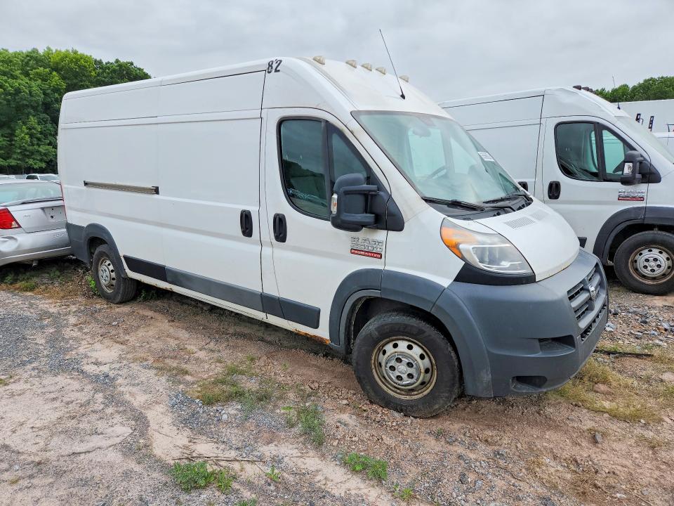Aukcja sprzedaży 2017 Ram Promaster 2500, vin: 3C6TRVDG3HE532893, numer aukcji: 55569626
