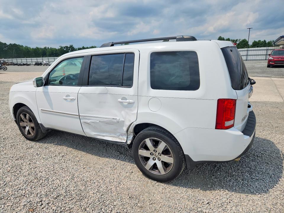 Aukcja sprzedaży 2012 Honda Pilot, vin: 5FNYF3H96CB006736, numer aukcji: 56818646
