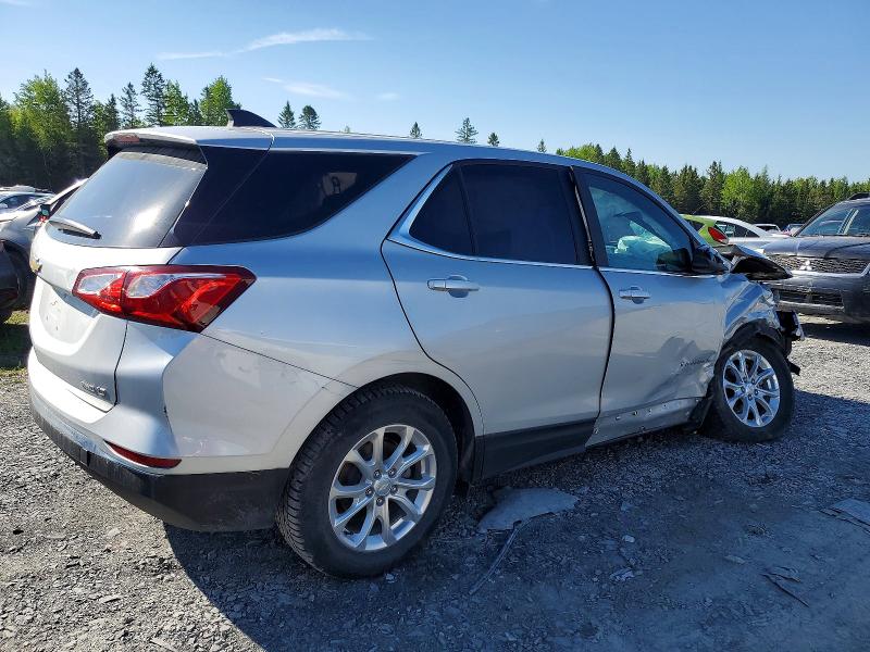 Продажа на аукционе авто 2021 Chevrolet Equinox, vin: 2GNAXUEV9M6144436, номер лота: 55762376