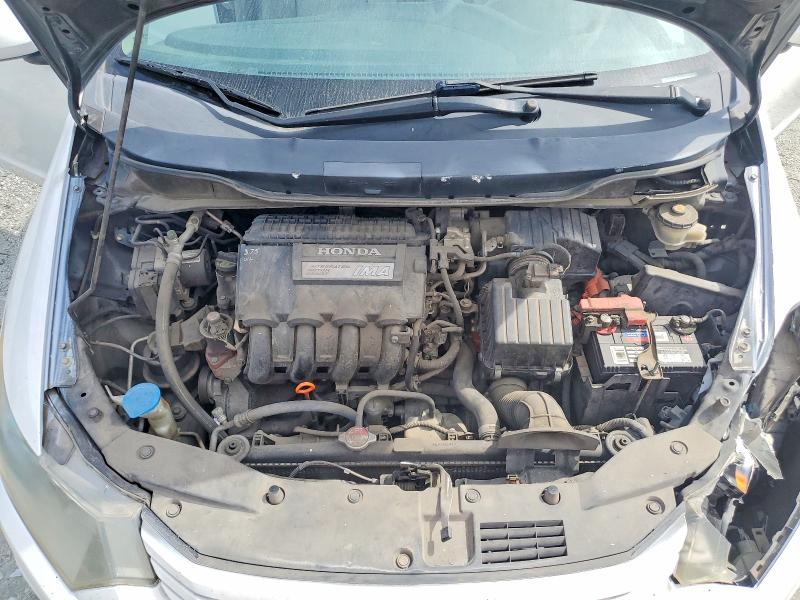 Продажа на аукционе авто 2010 Honda Insight, vin: JHMZE2H72AS017277, номер лота: 56506406