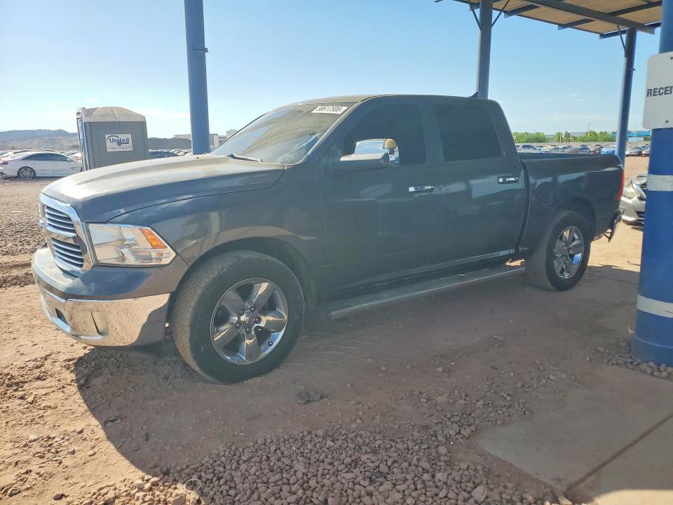Aukcja sprzedaży 2016 Ram 1500, vin: 1C6RR6LT2GS107529, numer aukcji: 58617506