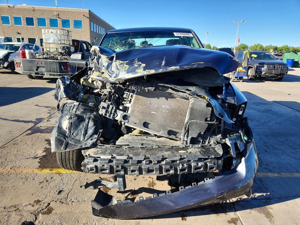 Продажа на аукционе авто 2014 Ram 1500, vin: 1C6RR6FT2ES205565, номер лота: 57206666