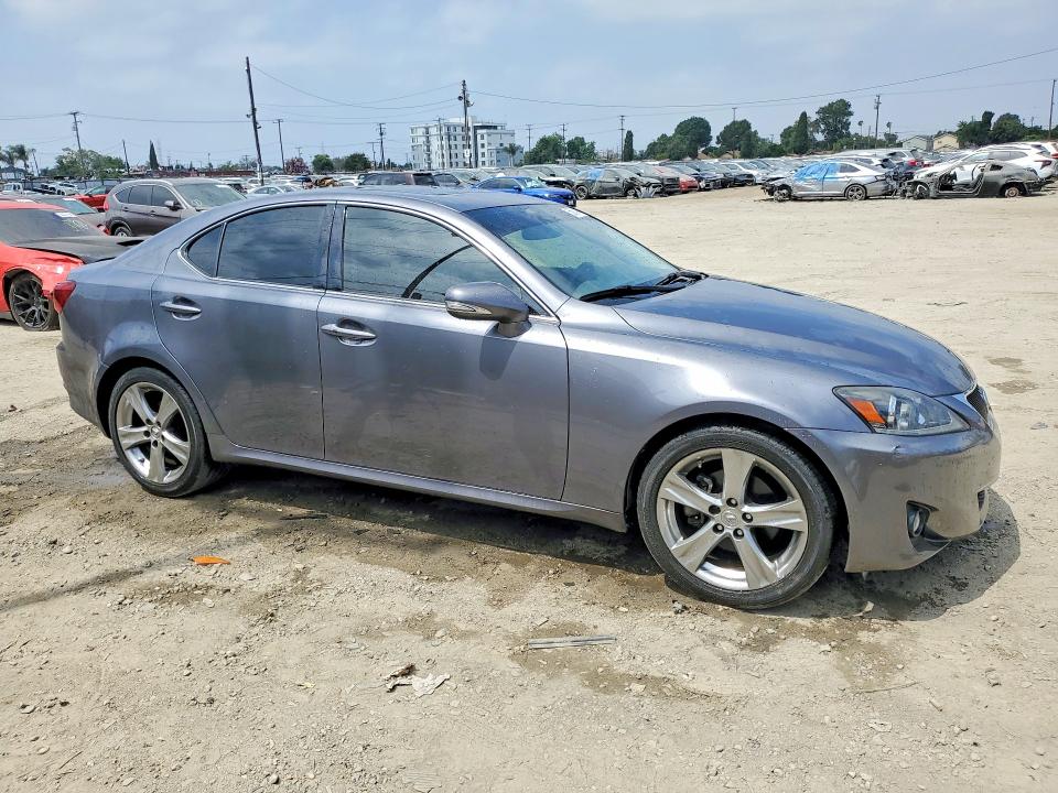Продаж на аукціоні авто 2012 Lexus Is, vin: JTHBF5C24C5160373, номер лоту: 55034946