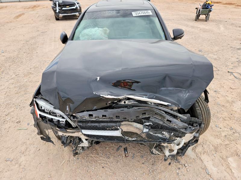 Aukcja sprzedaży 2021 Mercedes-benz C, vin: W1KWF8DB2MR618852, numer aukcji: 55470846