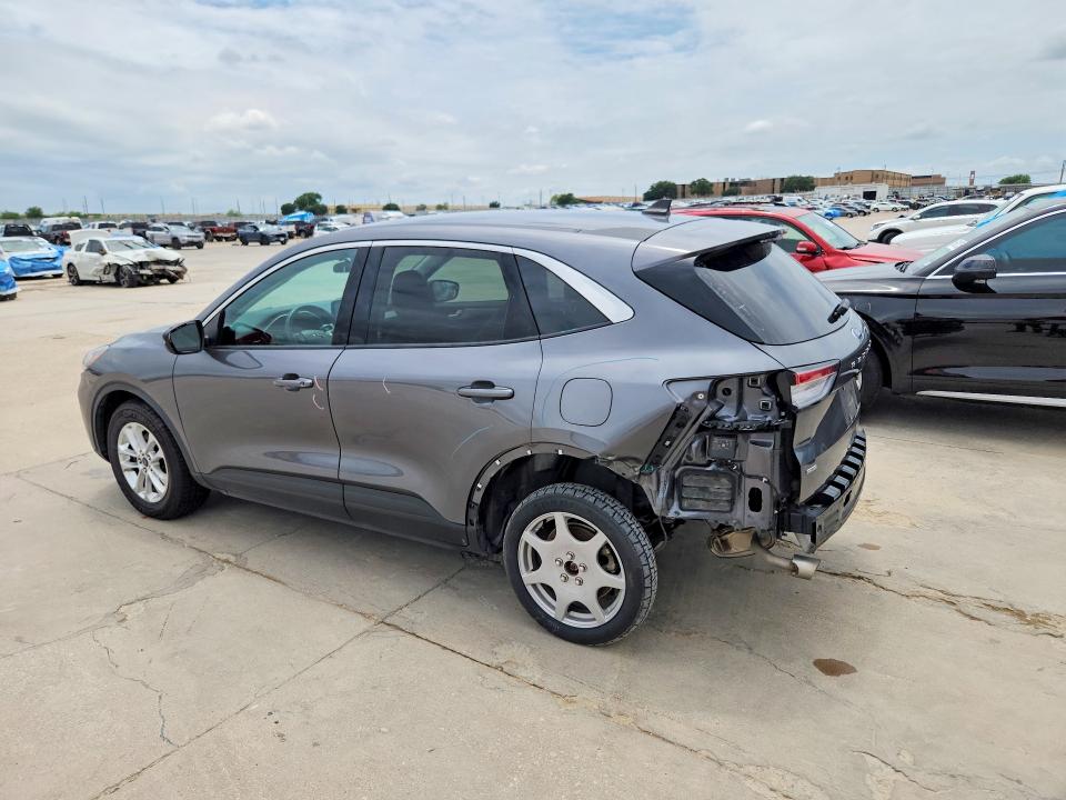 57485576 :رقم المزاد ، 1FMCU9G62MUB24183 vin ، 2021 Ford Escape مزاد بيع