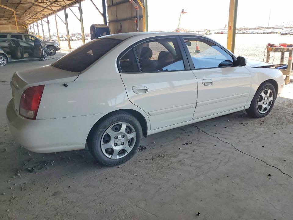 Продаж на аукціоні авто 2003 Hyundai Elantra, vin: KMHDN45D43U566788, номер лоту: 57237166