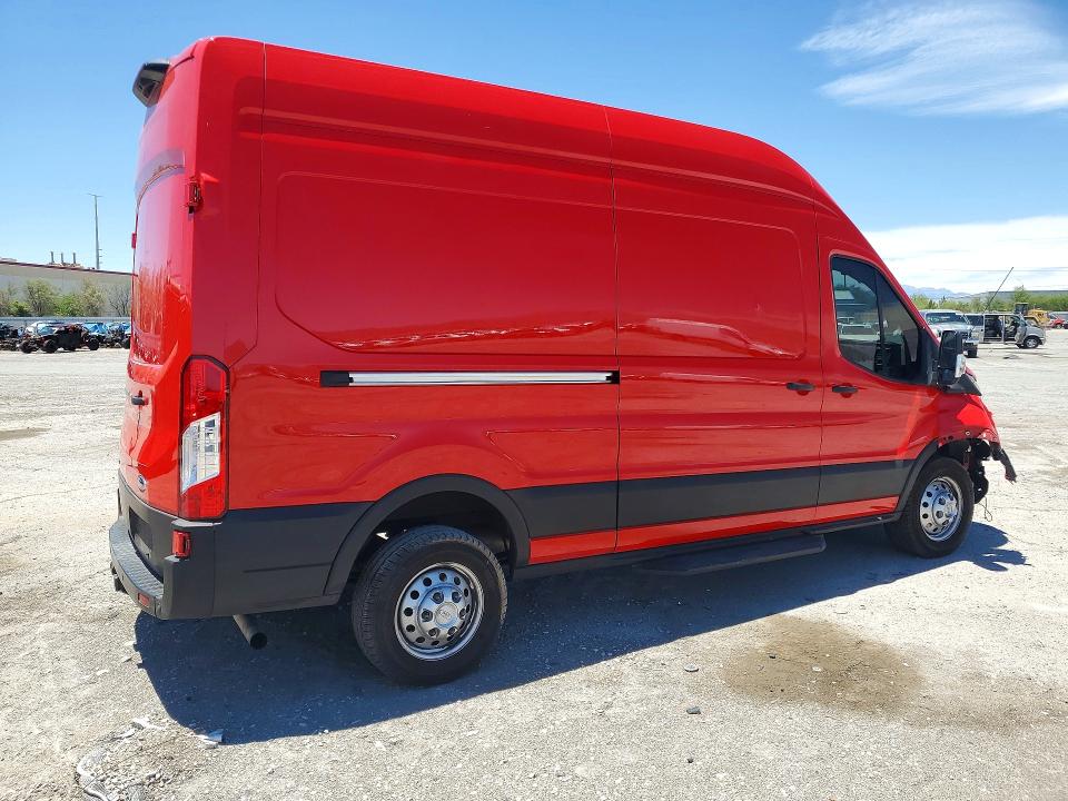 Aukcja sprzedaży 2023 Ford Transit, vin: 1FTBR1XG9PKB12544, numer aukcji: 59006636