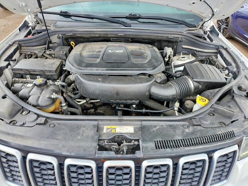 56492756 :رقم المزاد ، 1C4RJFBG8JC181186 vin ، 2018 Jeep Grand Cherokee مزاد بيع