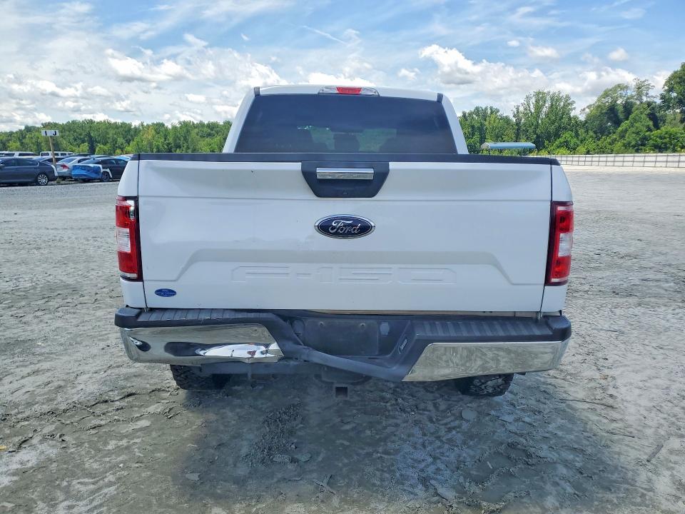 Aukcja sprzedaży 2019 Ford F150, vin: 1FTEW1E50KKF08992, numer aukcji: 58246036