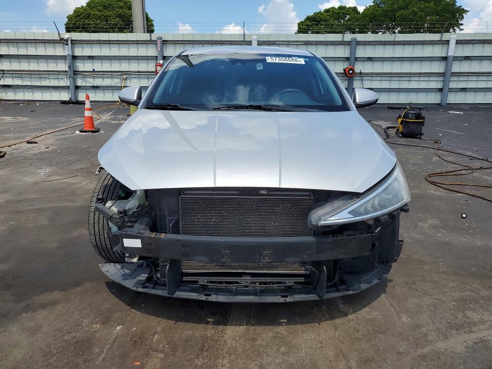 57358686 :رقم المزاد ، 5NPD84LF6KH466930 vin ، 2019 Hyundai Elantra مزاد بيع
