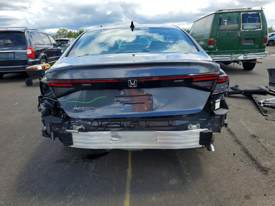 Aukcja sprzedaży 2025 Honda Accord, vin: 1HGCY1F49SA075137, numer aukcji: 56336606