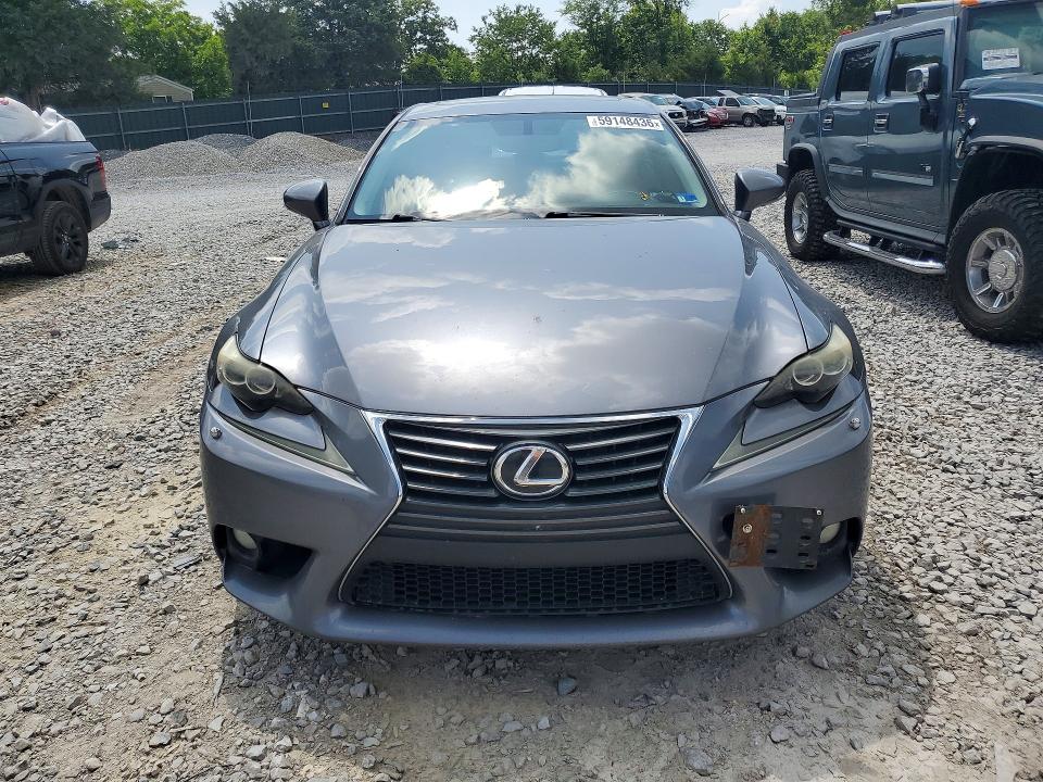 Aukcja sprzedaży 2014 Lexus Is, vin: JTHCF1D29E5002335, numer aukcji: 59148436
