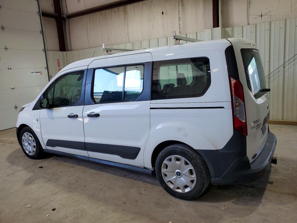 2016 Ford Transit Connect მანქანა იყიდება აუქციონზე, vin: NM0GE9E75G1262432, აუქციონის ნომერი: 57040906