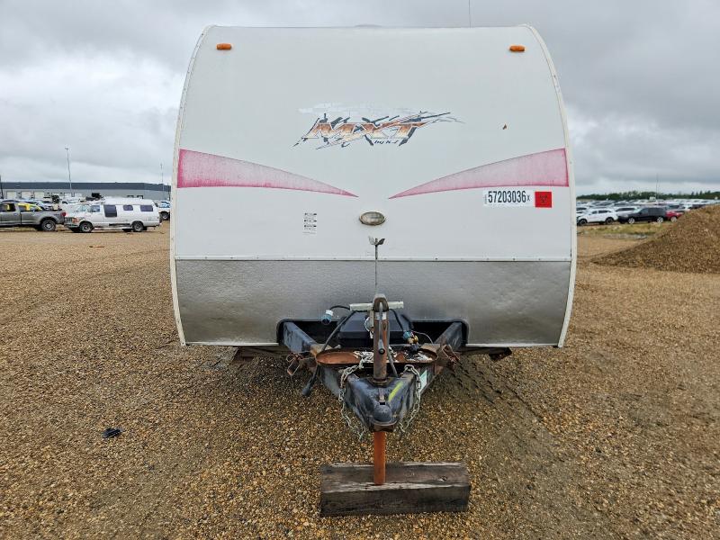 57203036 :رقم المزاد ، 4EZTG26237S017434 vin ، 2007 Kz Recreational Vehicle (rv) مزاد بيع