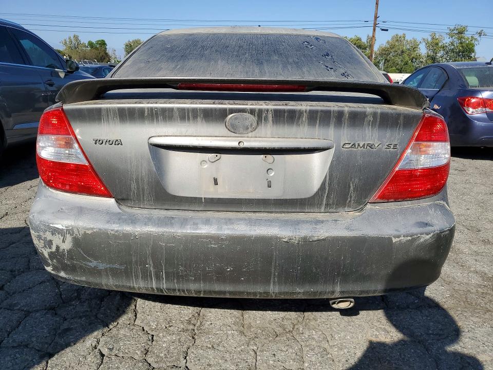 Продажа на аукционе авто 2002 Toyota Camry, vin: JTDBE32K320106116, номер лота: 56074346