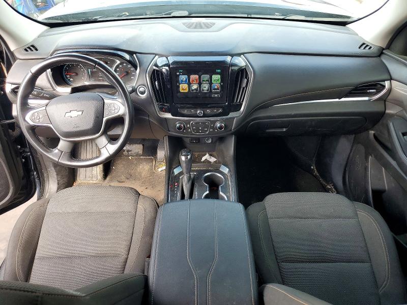 Aukcja sprzedaży 2019 Chevrolet Traverse, vin: 1GNERGKW1KJ105270, numer aukcji: 58729766