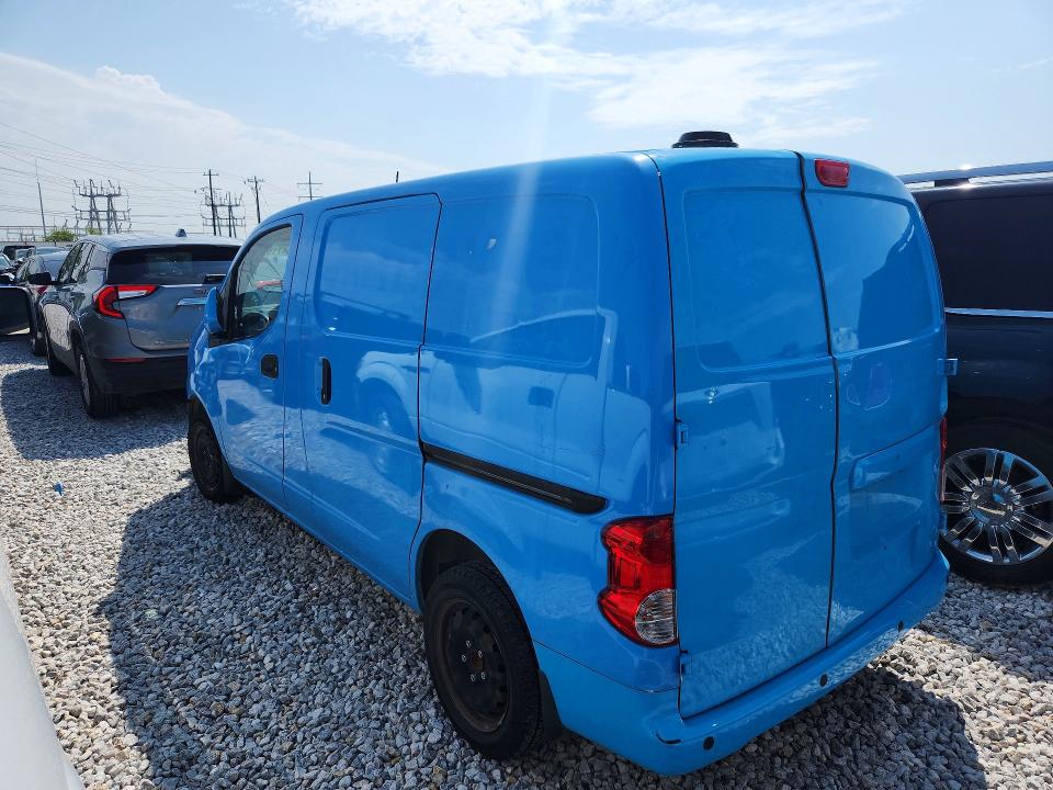 2021 Nissan Nv200 მანქანა იყიდება აუქციონზე, vin: 3N6CM0KN5MK690785, აუქციონის ნომერი: 54604716