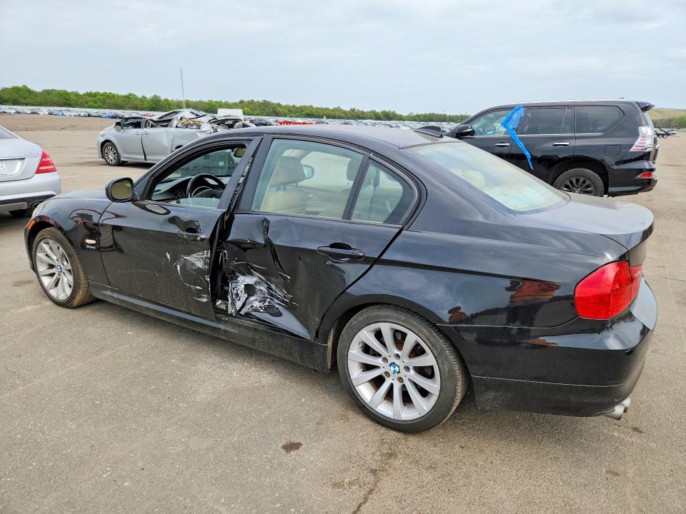 2011 Bmw 328 მანქანა იყიდება აუქციონზე, vin: WBAPK5G56BNN24943, აუქციონის ნომერი: 56631486
