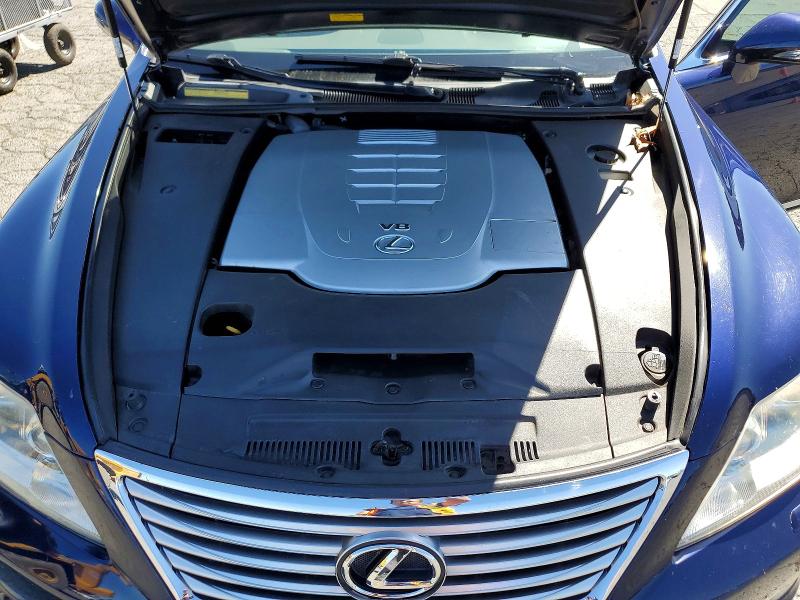 Продажа на аукционе авто 2010 Lexus Ls, vin: JTHBL5EF3A5094985, номер лота: 56439636