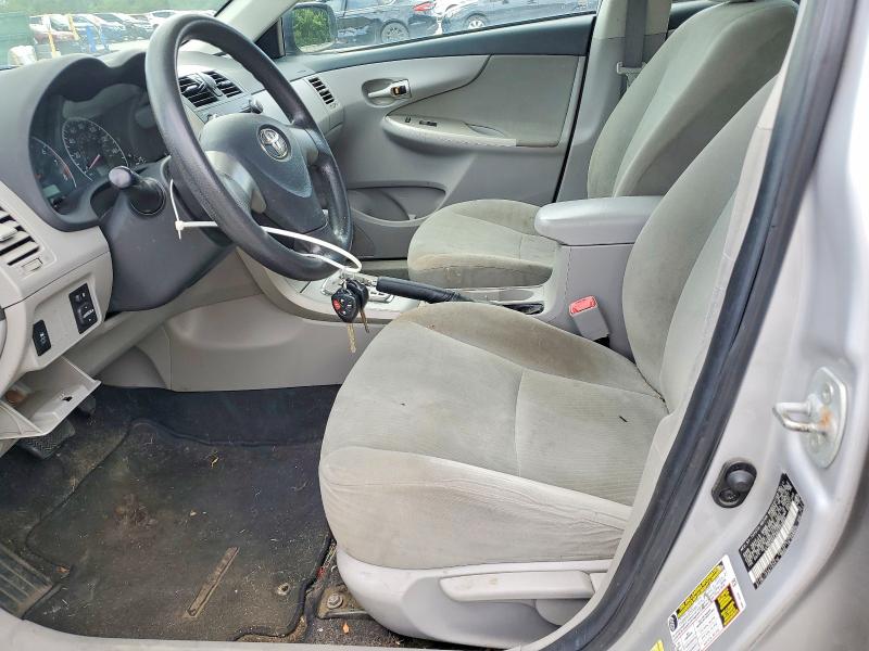 Продажа на аукционе авто 2011 Toyota Corolla, vin: 2T1BU4EE4BC702663, номер лота: 56951606