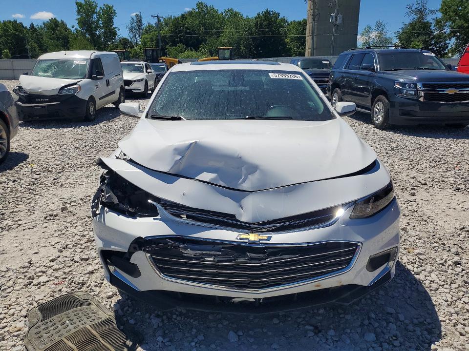 57999206 :رقم المزاد ، 1G1ZD5ST7JF267532 vin ، 2018 Chevrolet Malibu مزاد بيع