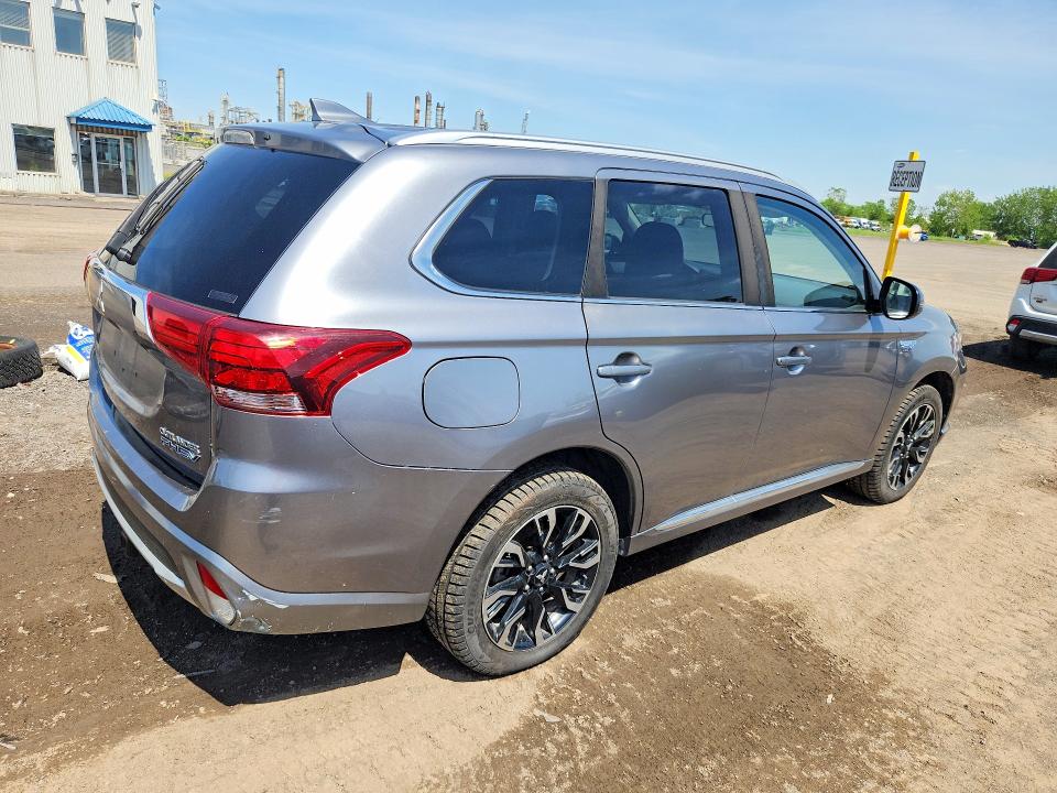Aukcja sprzedaży 2018 Mitsubishi Outlander, vin: JA4J24A58JZ607240, numer aukcji: 55004876