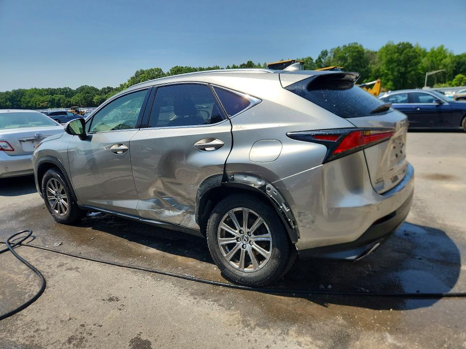 Продаж на аукціоні авто 2019 Lexus Nx 300, vin: JTJBARBZ8K2205365, номер лоту: 58881426