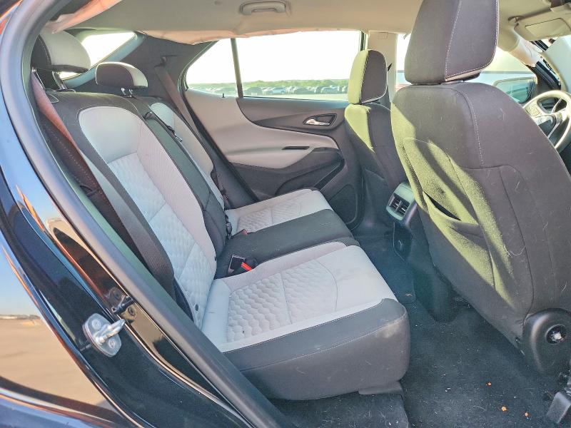 Продаж на аукціоні авто 2018 Chevrolet Equinox, vin: 3GNAXHEVXJL387882, номер лоту: 57210296