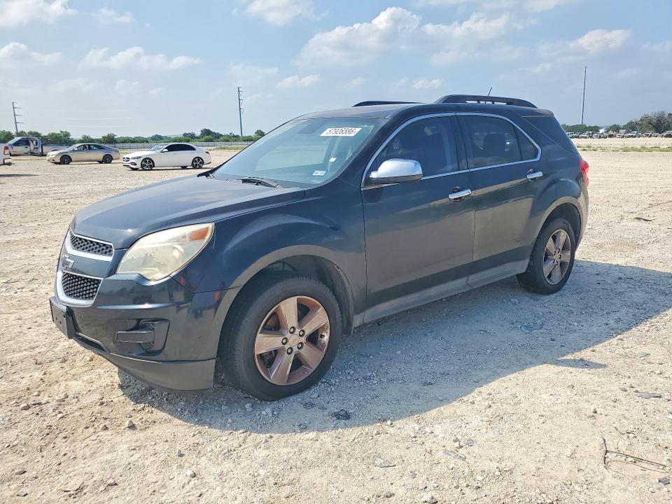 Продаж на аукціоні авто 2013 Chevrolet Equinox, vin: 2GNALDEK5D6369535, номер лоту: 57926586