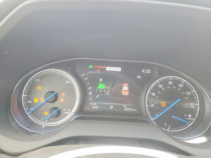 Aukcja sprzedaży 2021 Toyota Venza, vin: JTEAAAAH2MJ035792, numer aukcji: 58511696