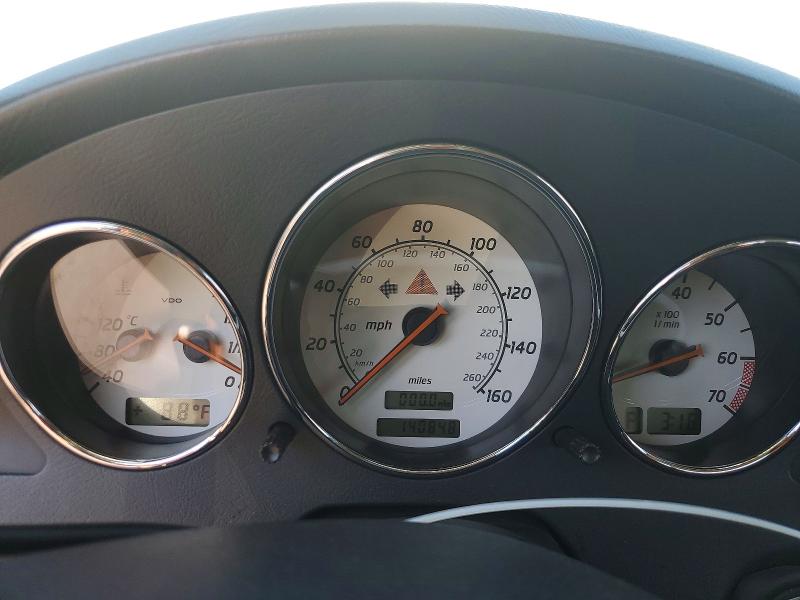 2001 Mercedes-benz Slk მანქანა იყიდება აუქციონზე, vin: WDBKK65FX1F199140, აუქციონის ნომერი: 55931006