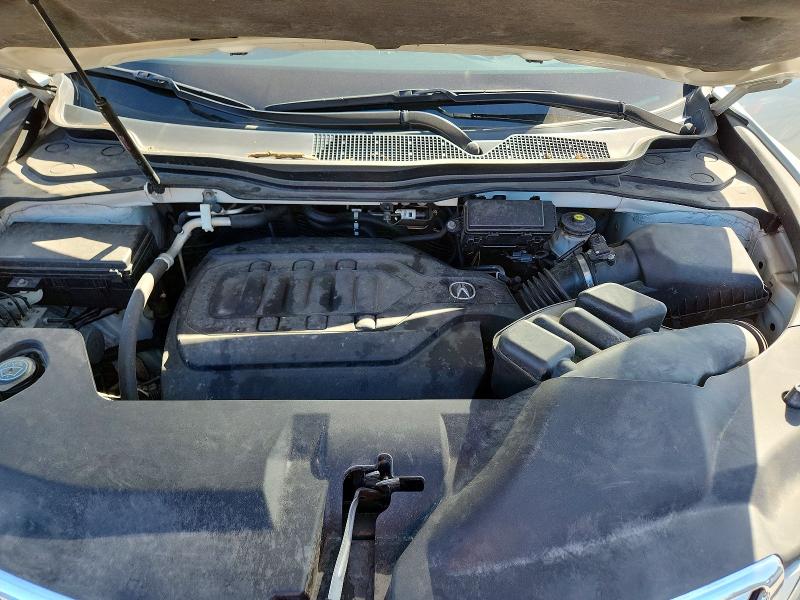 Продажа на аукционе авто 2015 Acura Mdx, vin: 5FRYD4H40FB012731, номер лота: 56489926