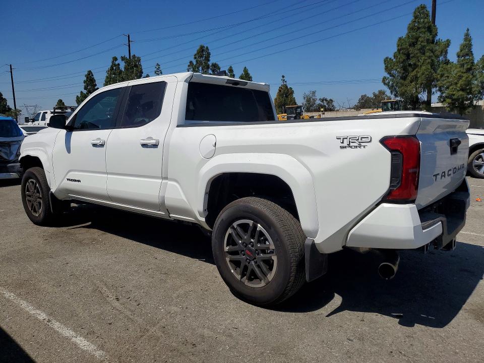Продажа на аукционе авто 2026 Toyota Tacoma, vin: 3TMLB5FN4TM064549, номер лота: 55876786